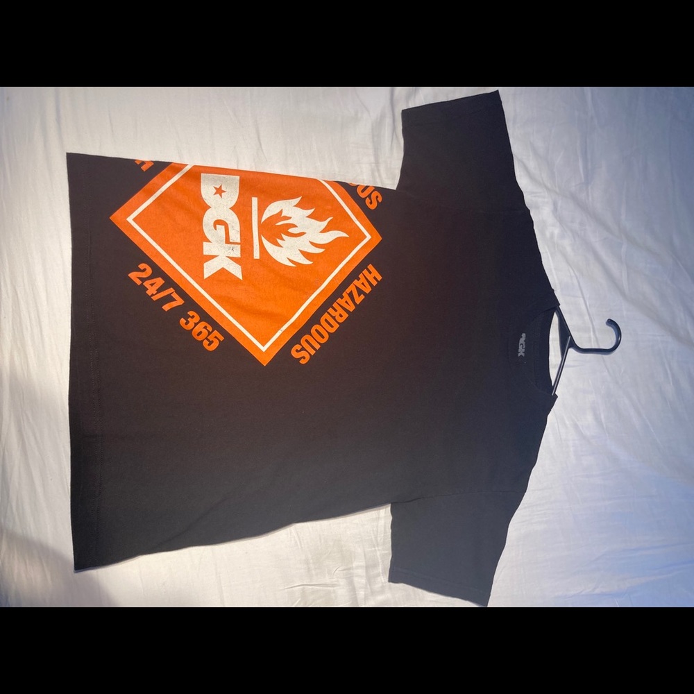 DGK Hazardous T-Shirt